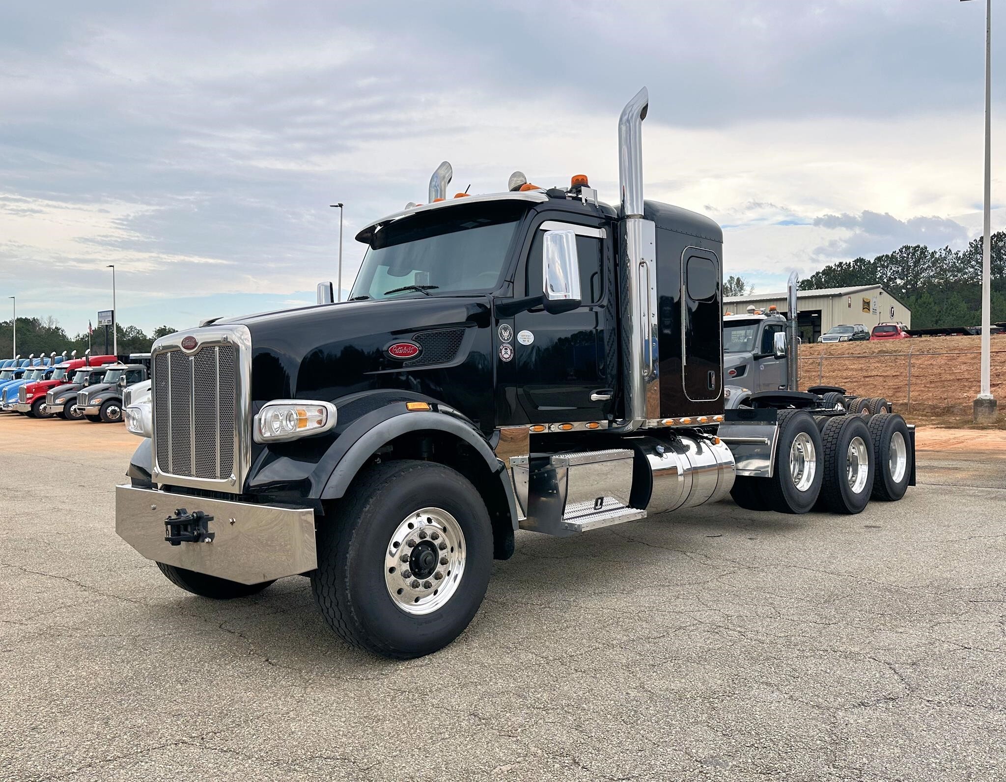 2024 PETERBILT 567 in Jackson, GA
