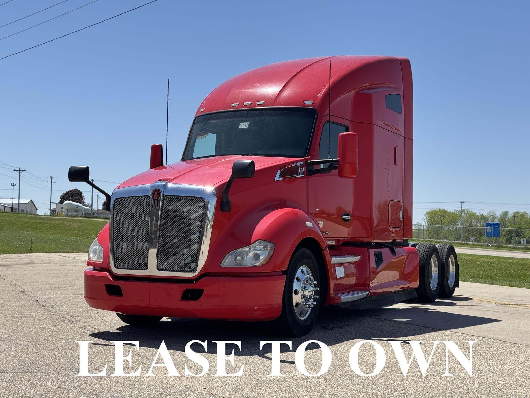 2018 KENWORTH T680 in Dubuque, IA