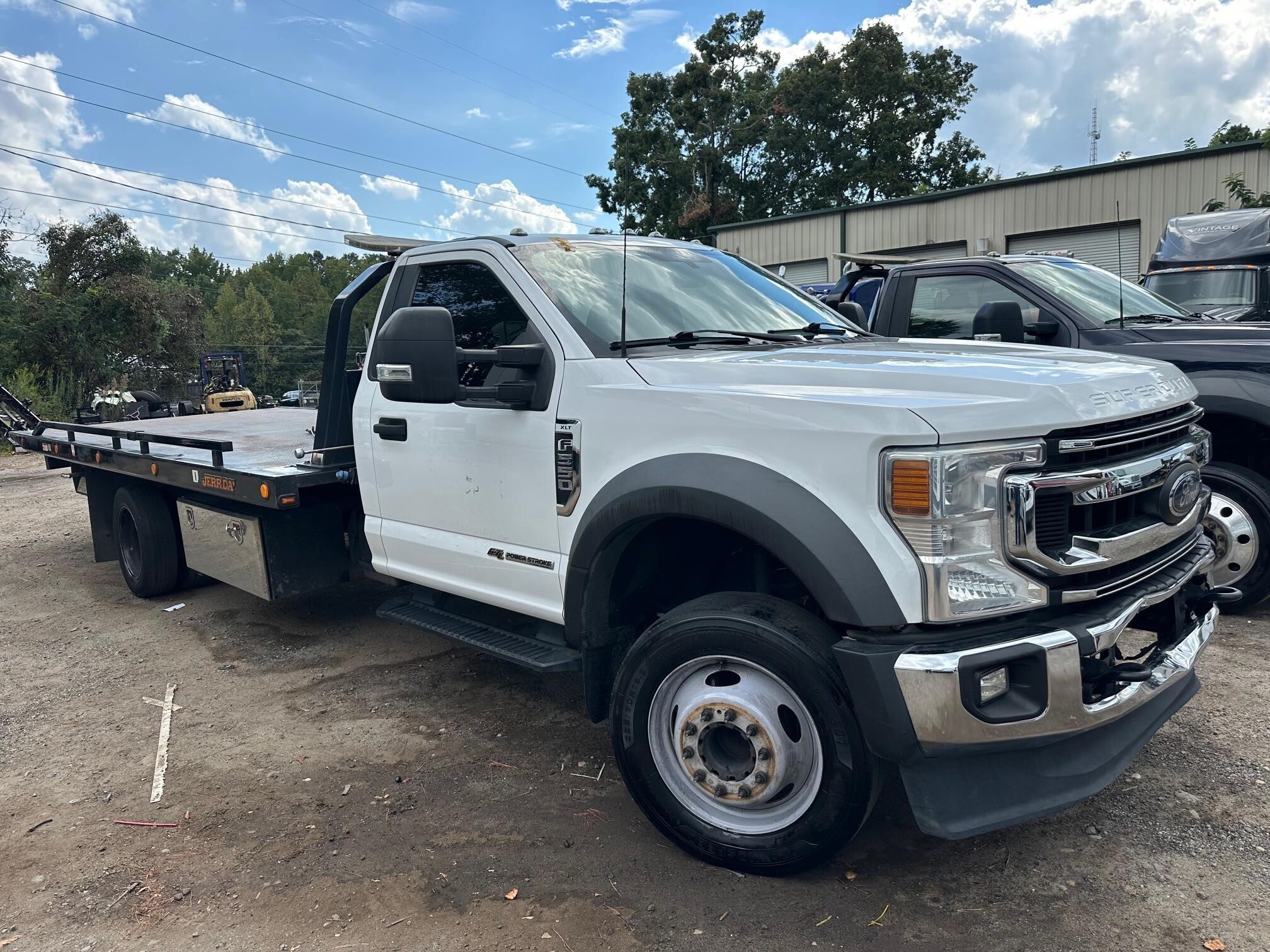2022 FORD F550 in Atlanta, GA