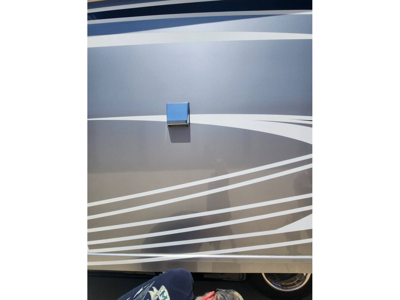A photo of this 2013 Thor Motor Coach PALAZZO 36 1