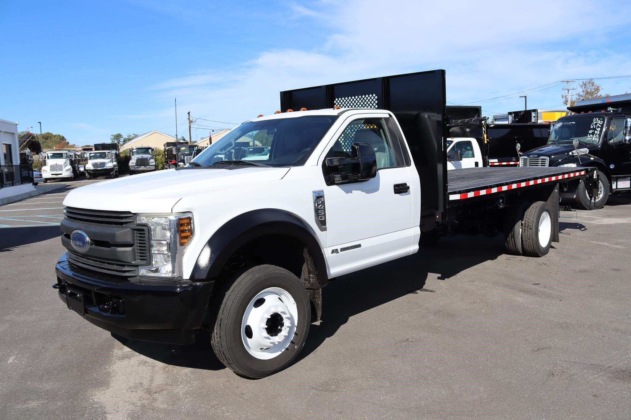 2018 FORD F450 in Ronkonkoma, NY