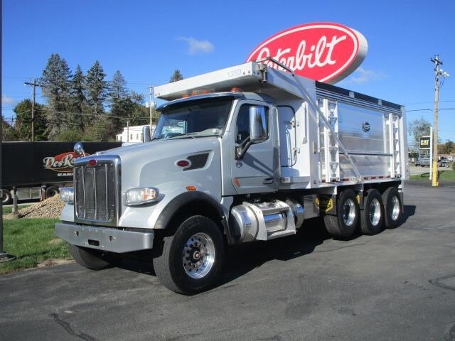 2019 PETERBILT 567 in Butler, PA