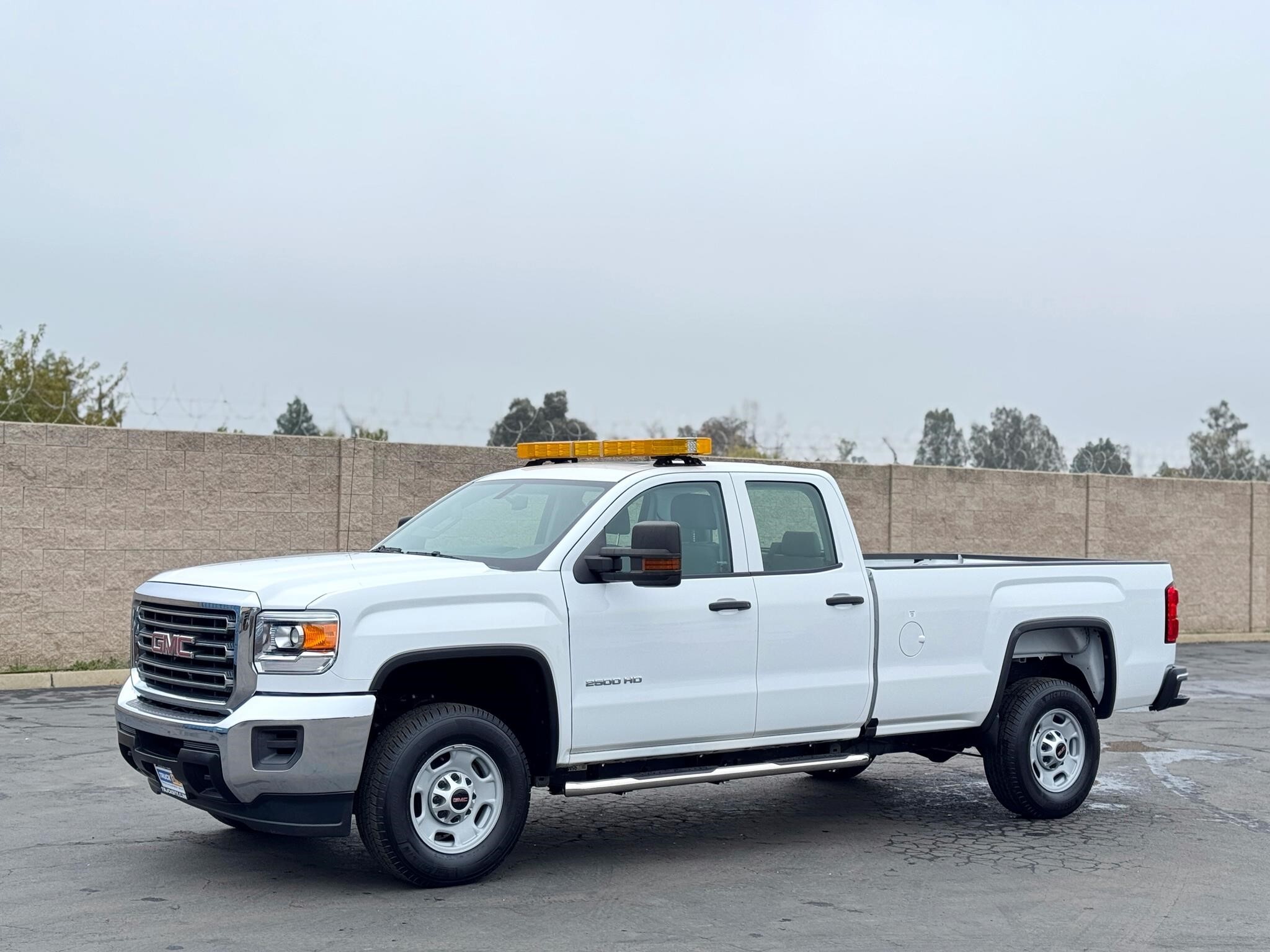 2017 GMC SIERRA 2500HD in Sacramento, CA