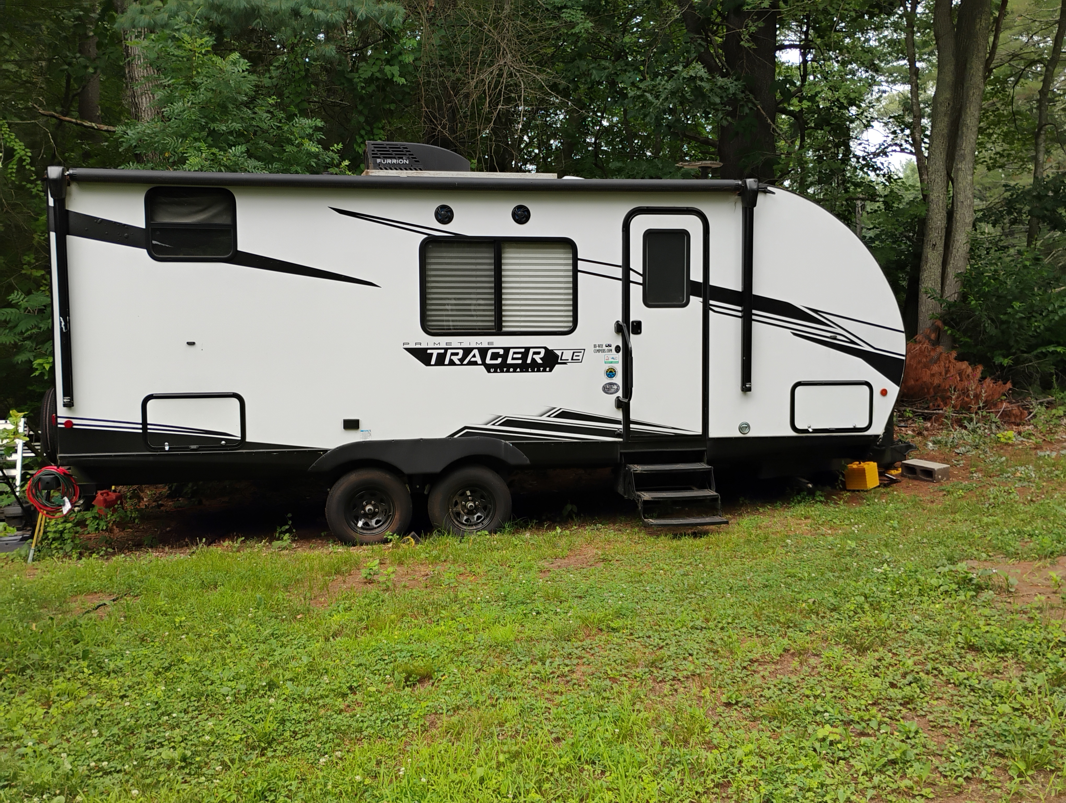 2022 Forest River TRACER 24DBS RV