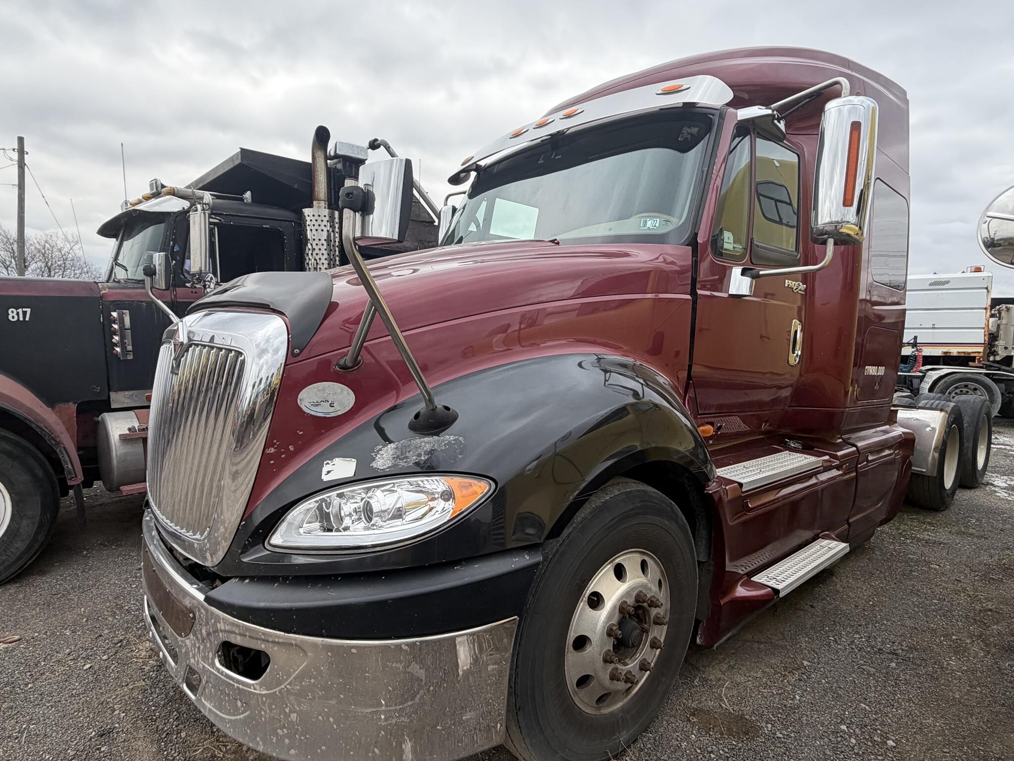 2009 INTERNATIONAL PROSTAR in Rochester, NY