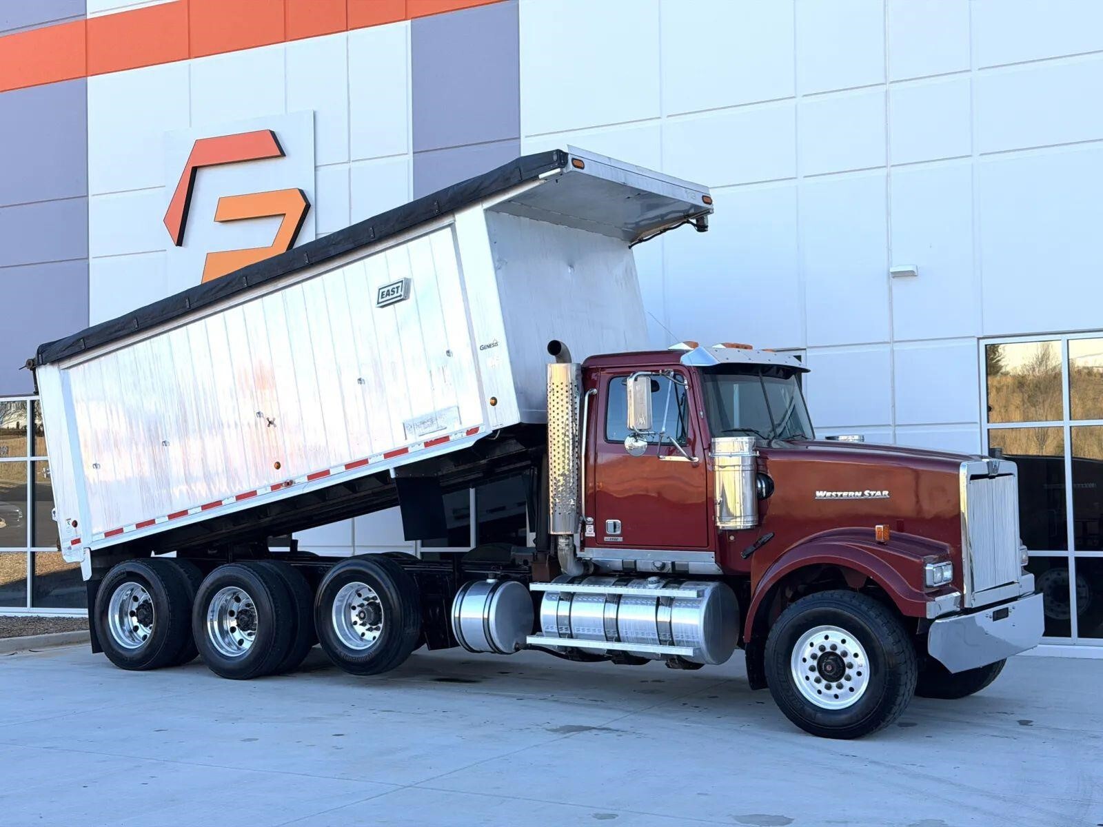 2013 WESTERN STAR CONVENTIONAL in Greer, SC