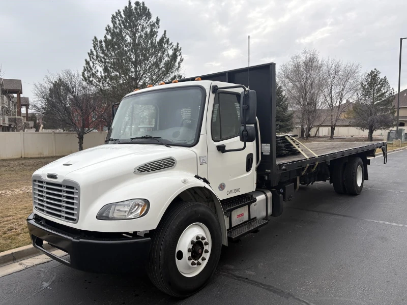 2019 FREIGHTLINER BUSINESS CLASS M2 106