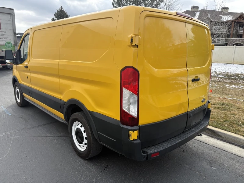 2021 FORD TRANSIT