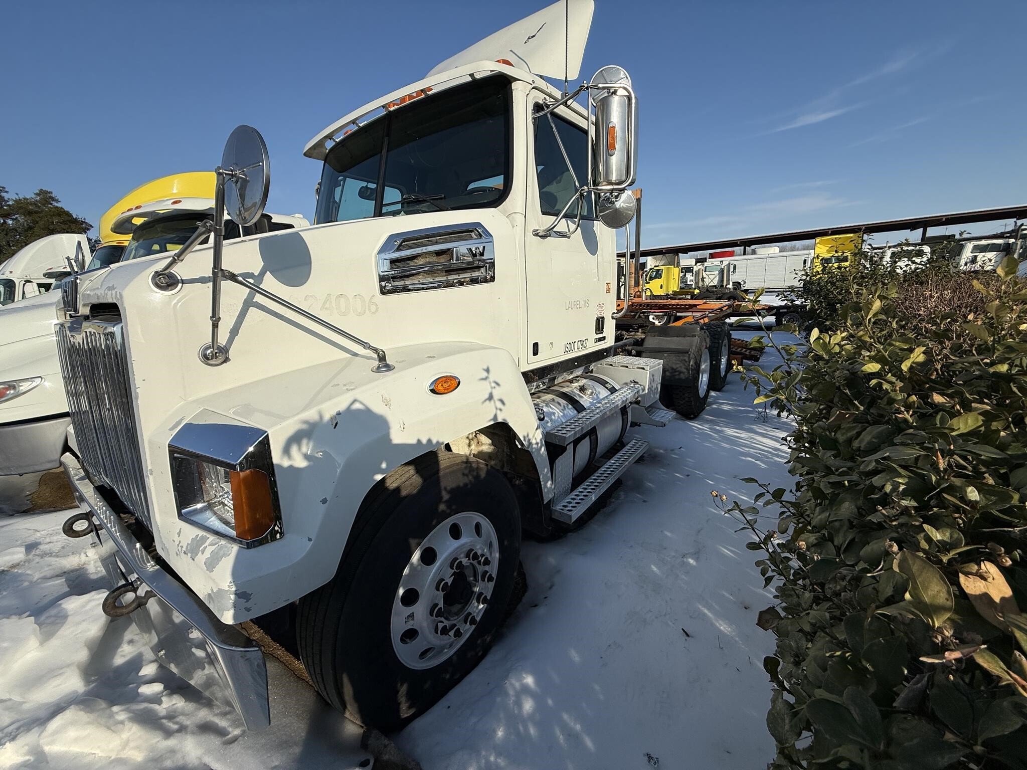 2019 WESTERN STAR CONVENTIONAL in Covington, TN