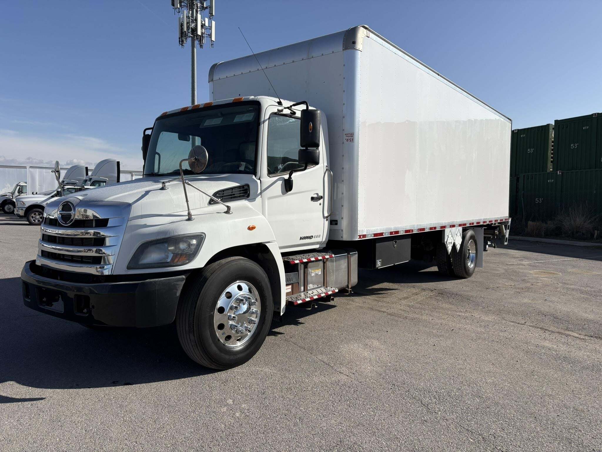 2019 HINO 338 in Salt Lake City, UT