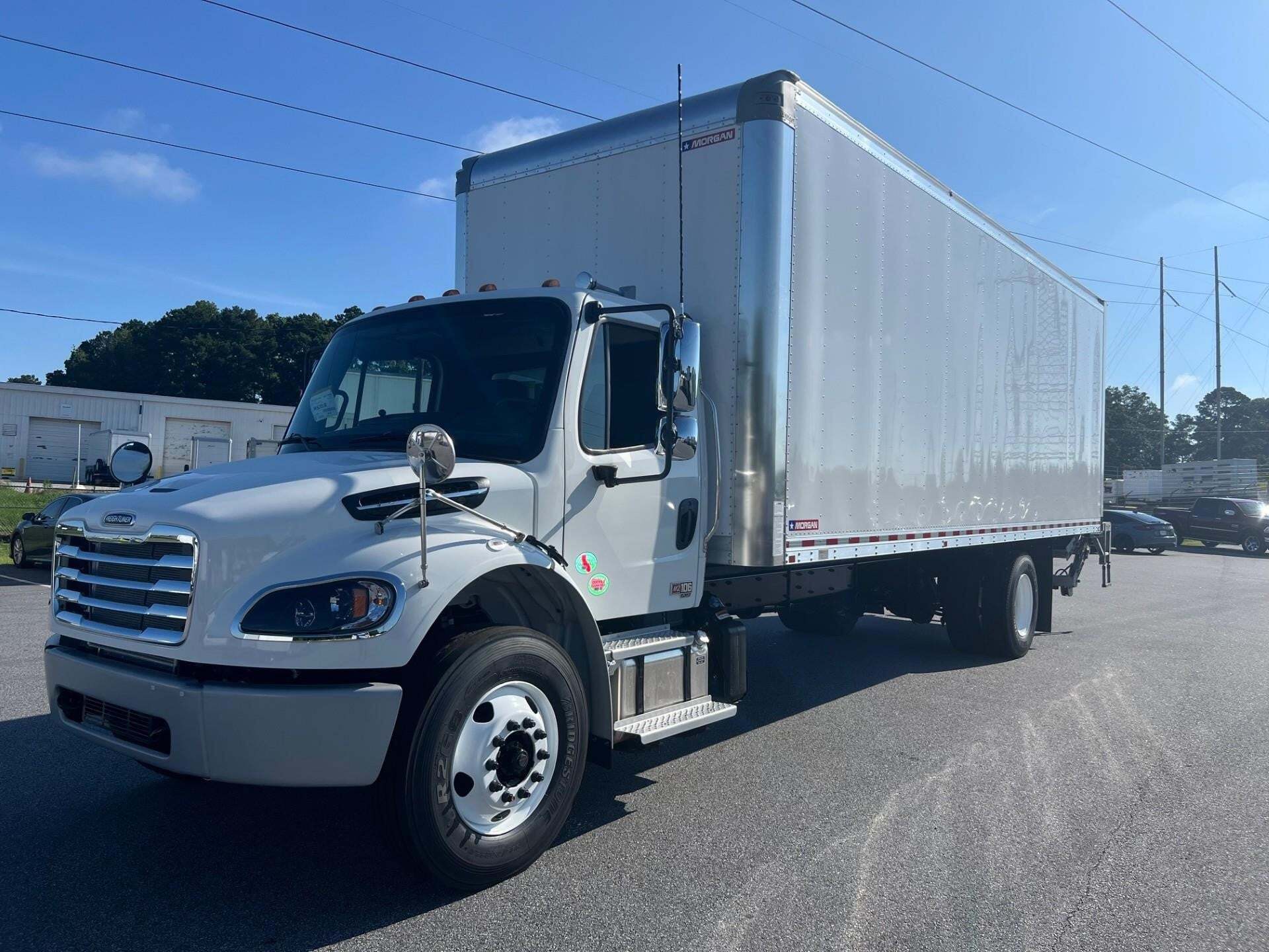 2027 FREIGHTLINER BUSINESS CLASS M2 106 in Forest Park, GA