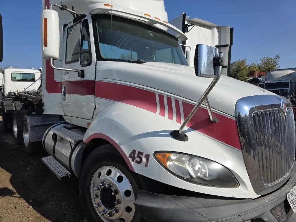 2011 INTERNATIONAL PROSTAR in Dallas, TX