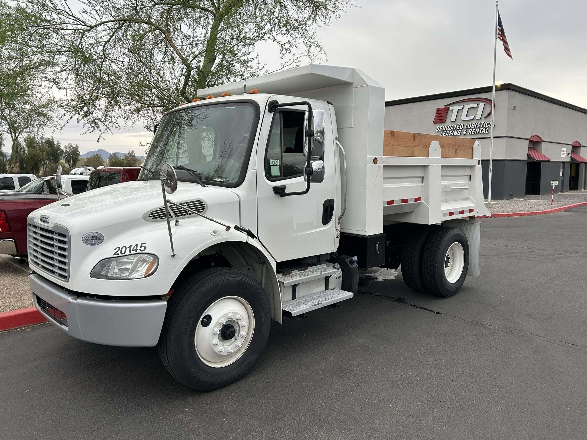 2020 FREIGHTLINER BUSINESS CLASS M2 106 in Phoenix, AZ
