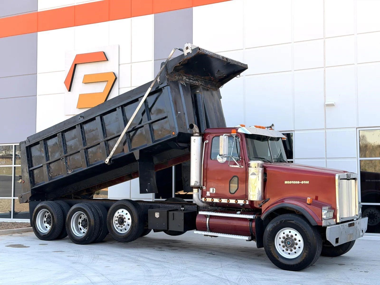 2004 WESTERN STAR CONVENTIONAL in Greer, SC