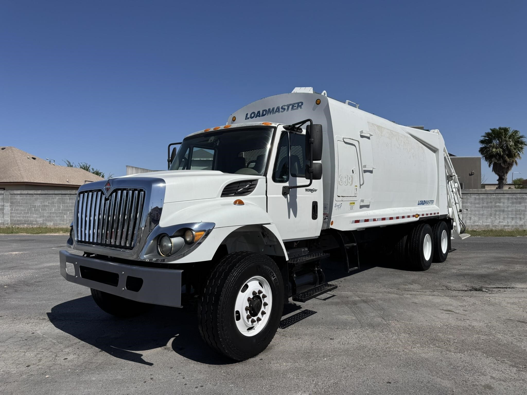 2013 INTERNATIONAL WORKSTAR 7400 in Hidalgo, TX