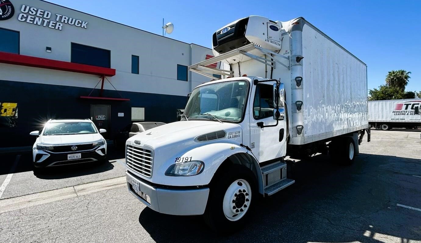 2019 FREIGHTLINER BUSINESS CLASS M2 106 in North Las Vegas, NV