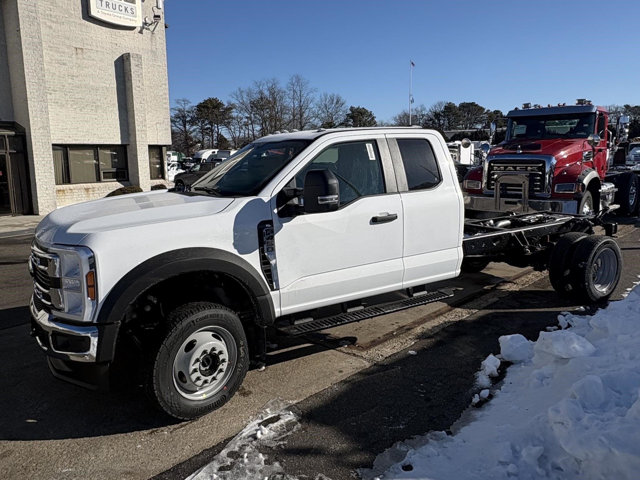 2026 FORD F450 in Medford, NY