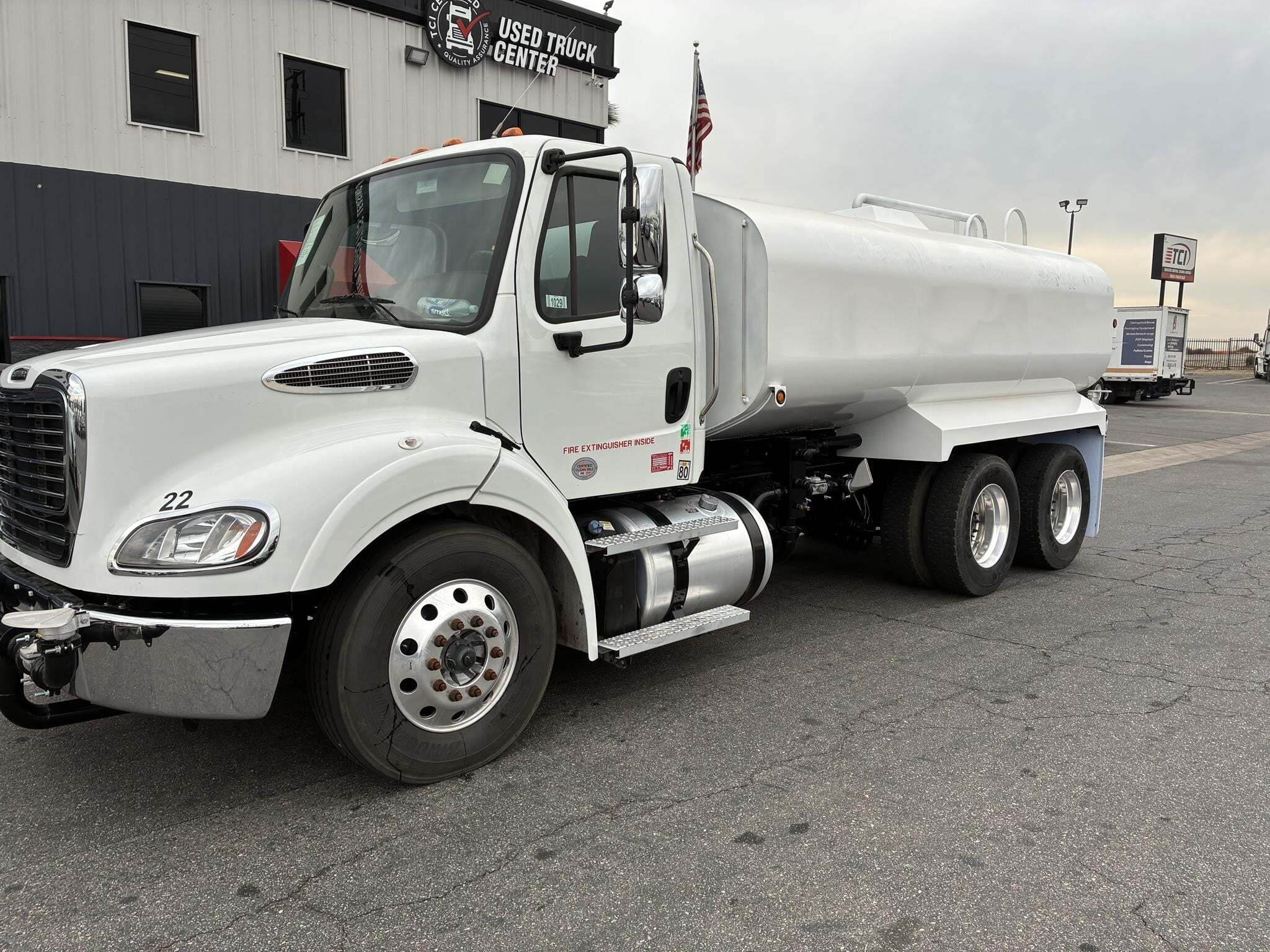 2023 FREIGHTLINER BUSINESS CLASS M2 112 in Phoenix, AZ
