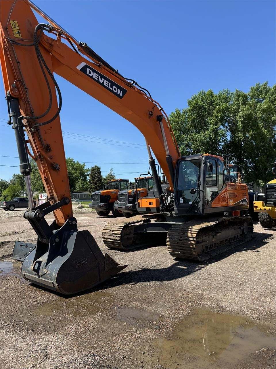 2023 DEVELON DX300 LC-5 in Sioux Falls, SD