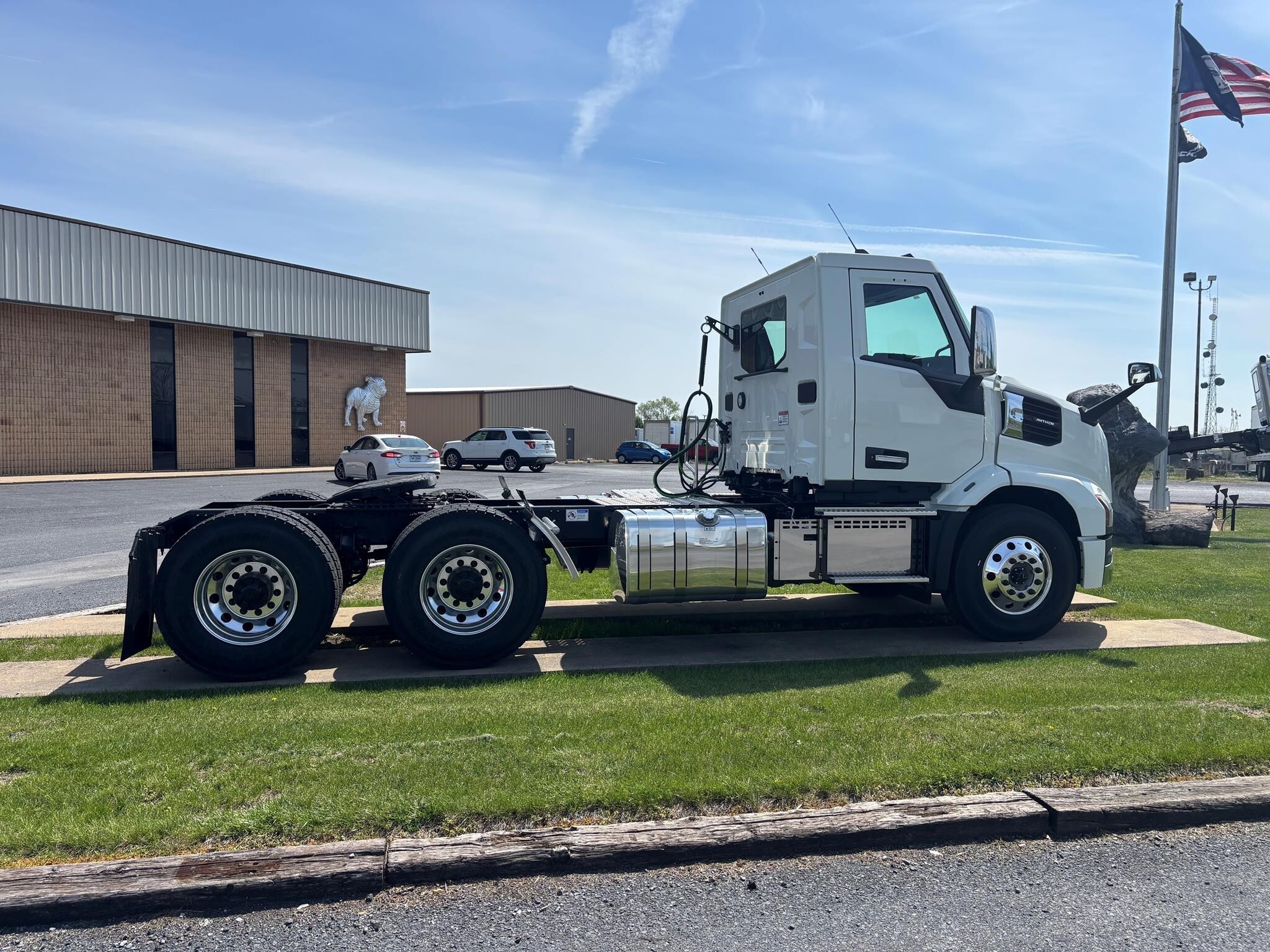 2027 MACK ANTHEM 64T in Harrisonburg, VA