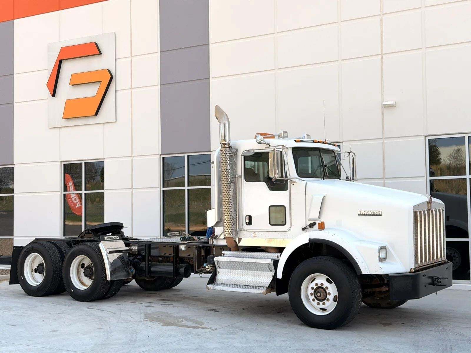 2009 KENWORTH T800 in Greer, SC