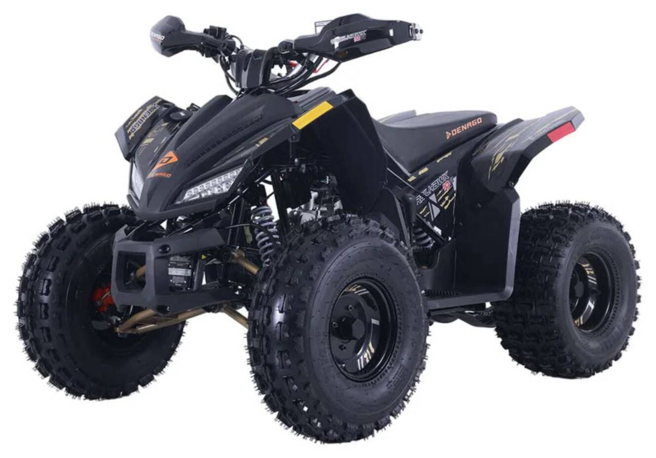 A photo of this 2026 Denago Powersports Trailhawk 10FI