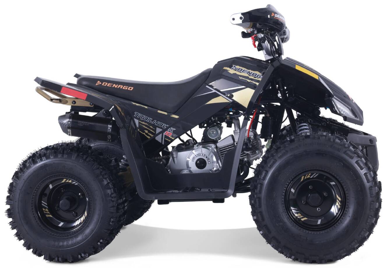A photo of this 2026 Denago Powersports Trailhawk 10FI