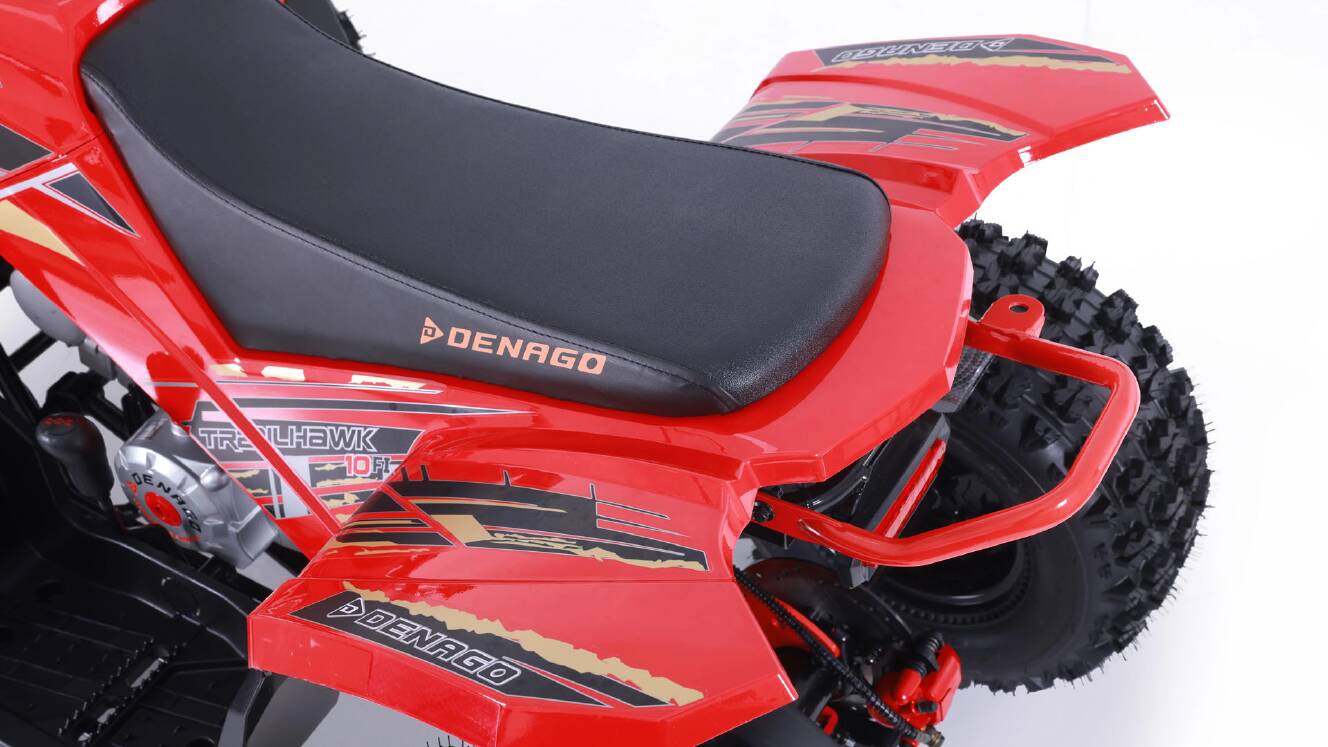 A photo of this 2026 Denago Powersports Trailhawk 10FI