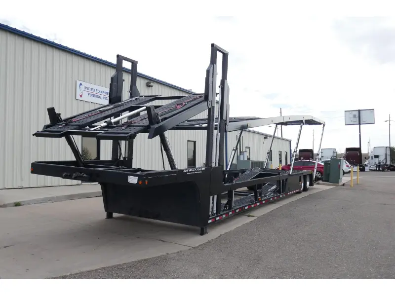 2023 SUN VALLEY 7 CAR LOW PROFILE
