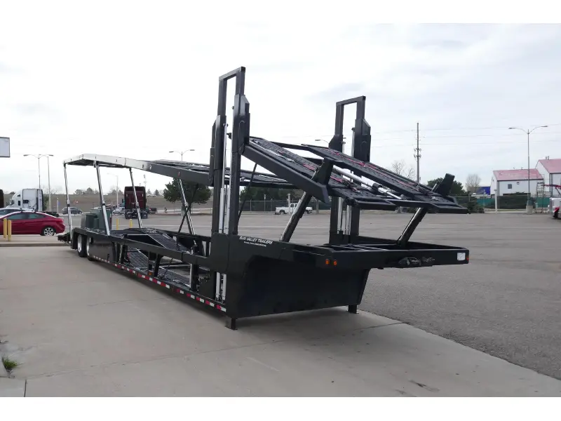 2023 SUN VALLEY 7 CAR LOW PROFILE