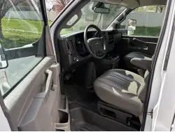 2021 GMC SAVANA