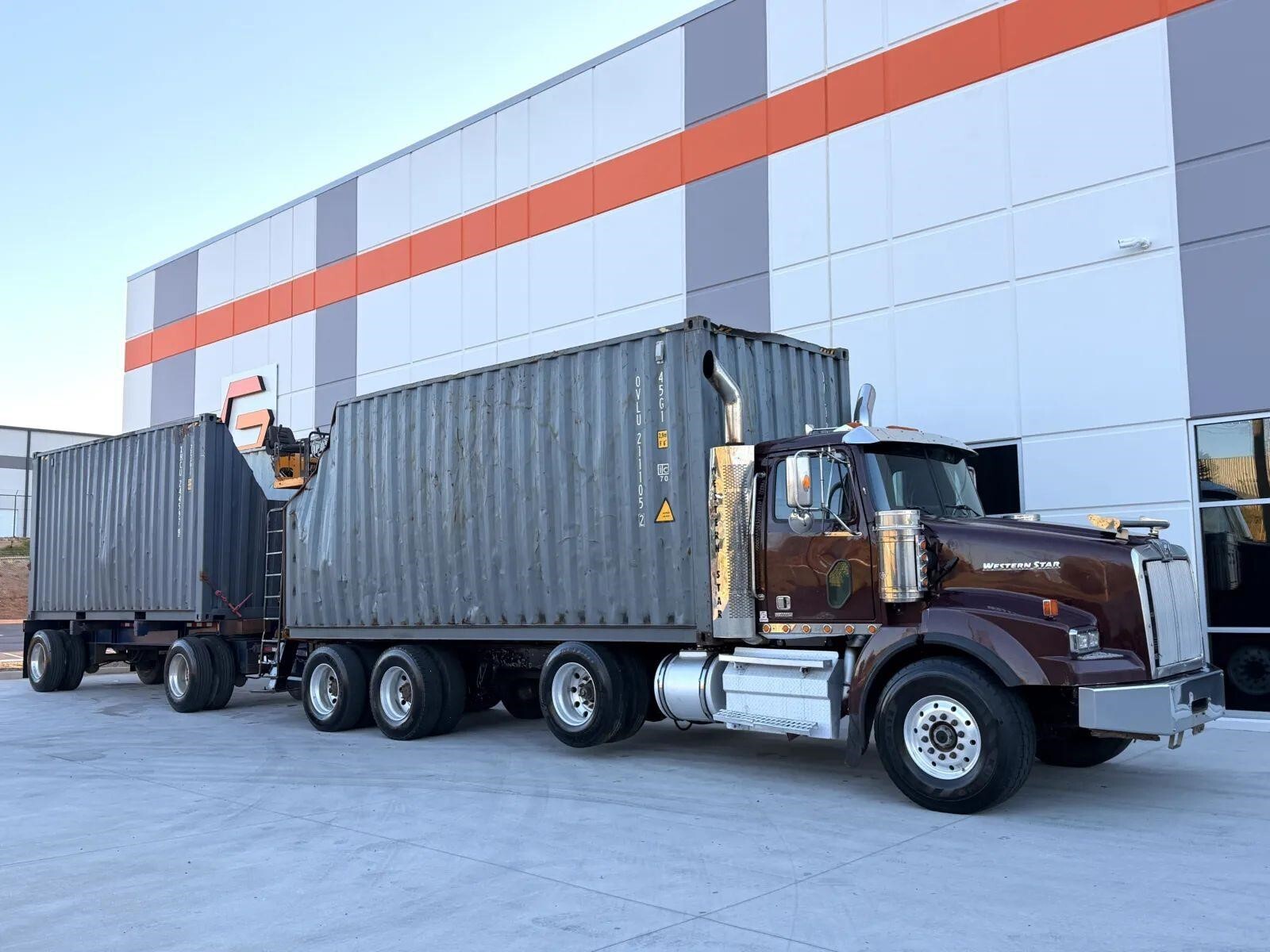 2017 WESTERN STAR CONVENTIONAL in Greer, SC