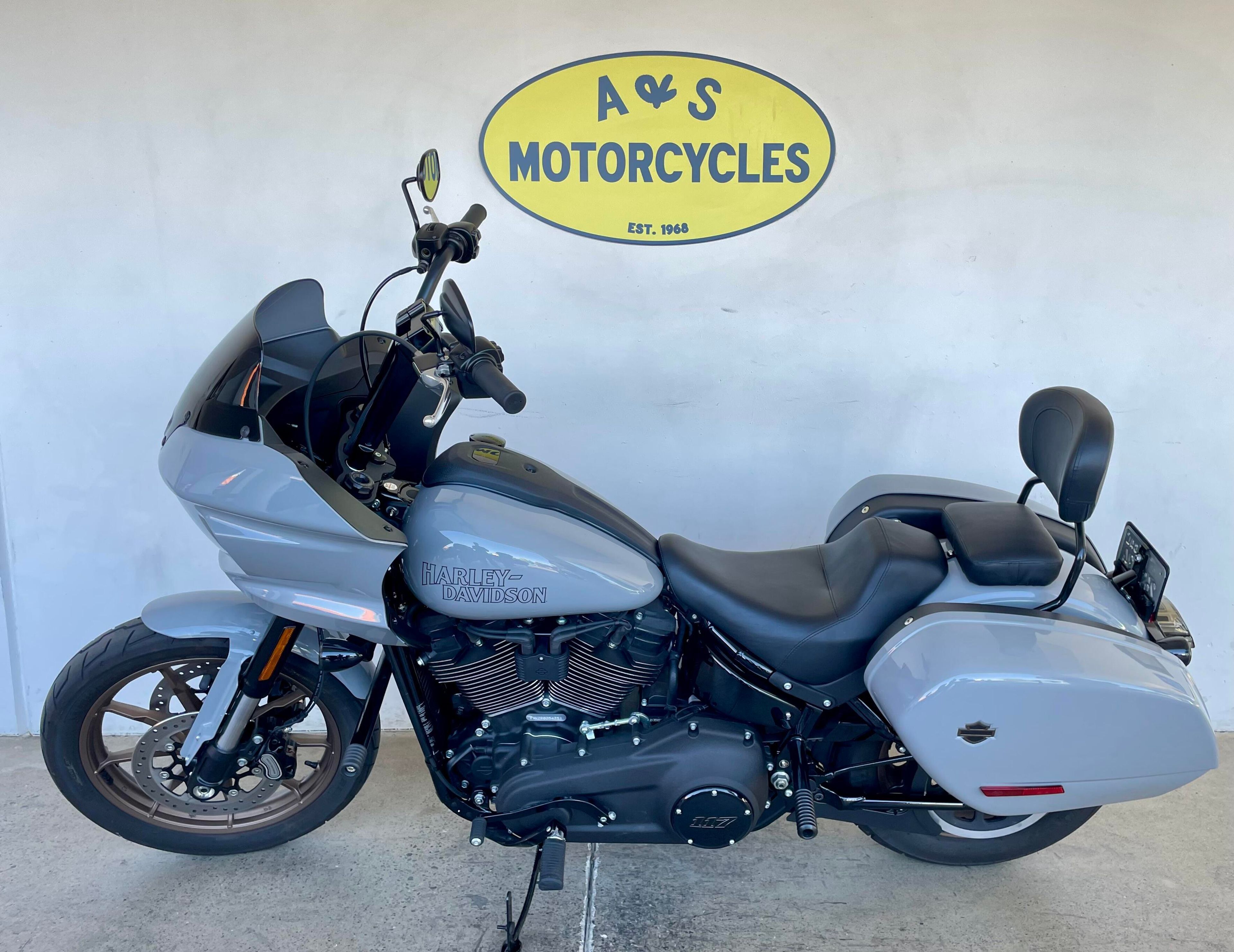 2024 Harley-Davidson FXLRST Low Rider ST ST in Roseville, CA
