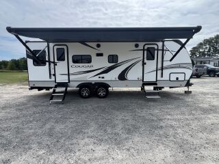 2022 KEYSTONE COUGAR 25RDS