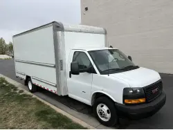 2021 GMC SAVANA