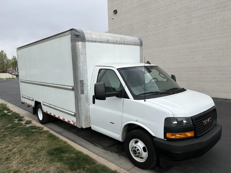 2021 GMC SAVANA