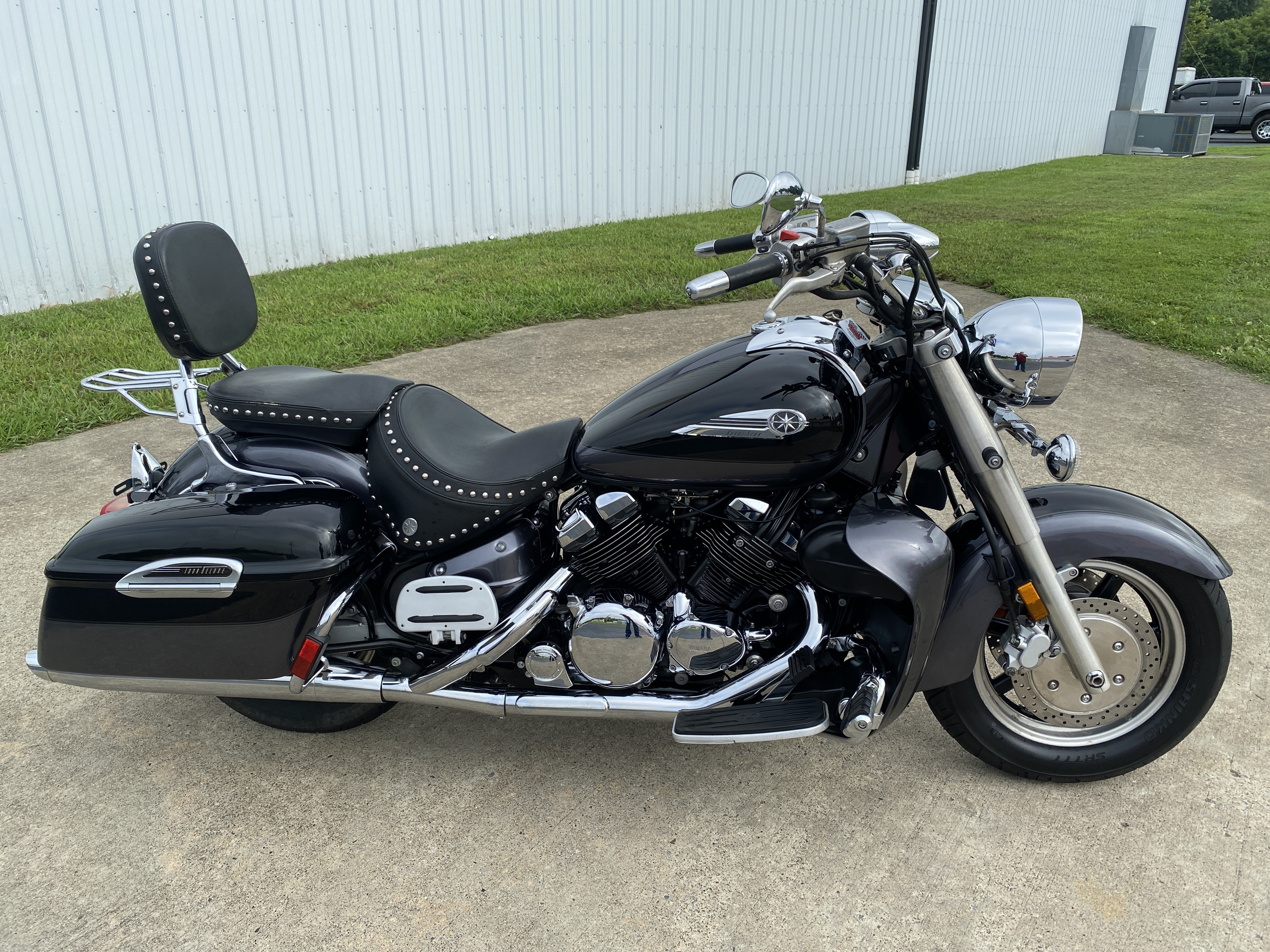 2005 Yamaha ROYAL STAR 1300 TOUR DELUXE TOUR DELUXE in Paducah, KY