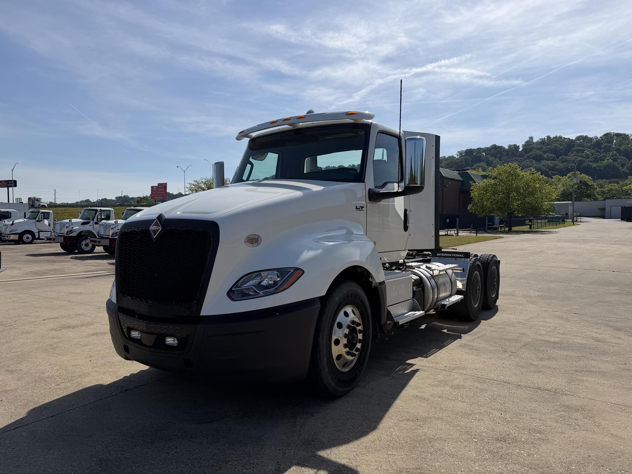 2025 INTERNATIONAL LT in Chattanooga, TN