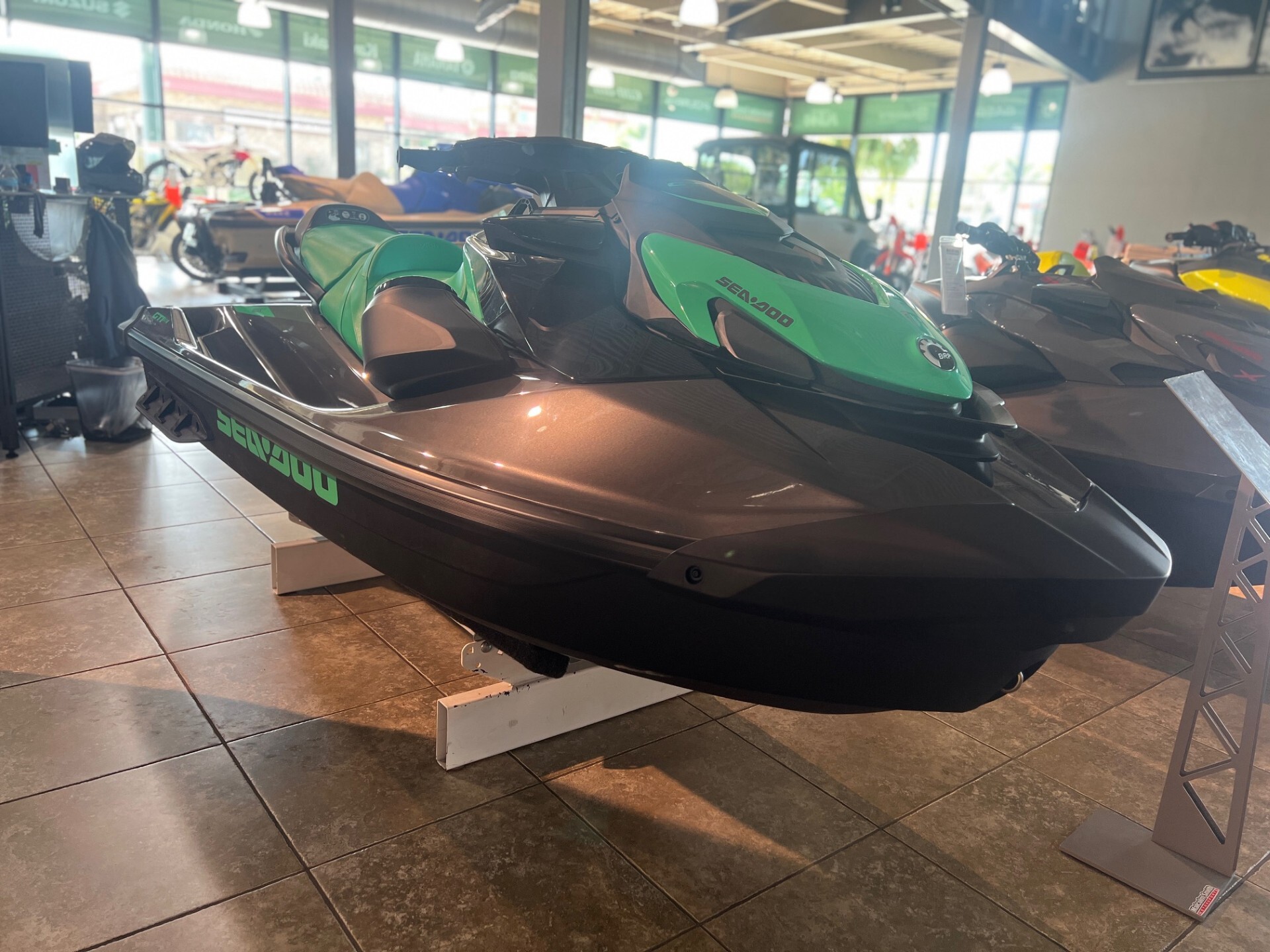 2026 Sea-Doo GTI SE 130 AUD GN IBR IDF 26 in riverside CA
