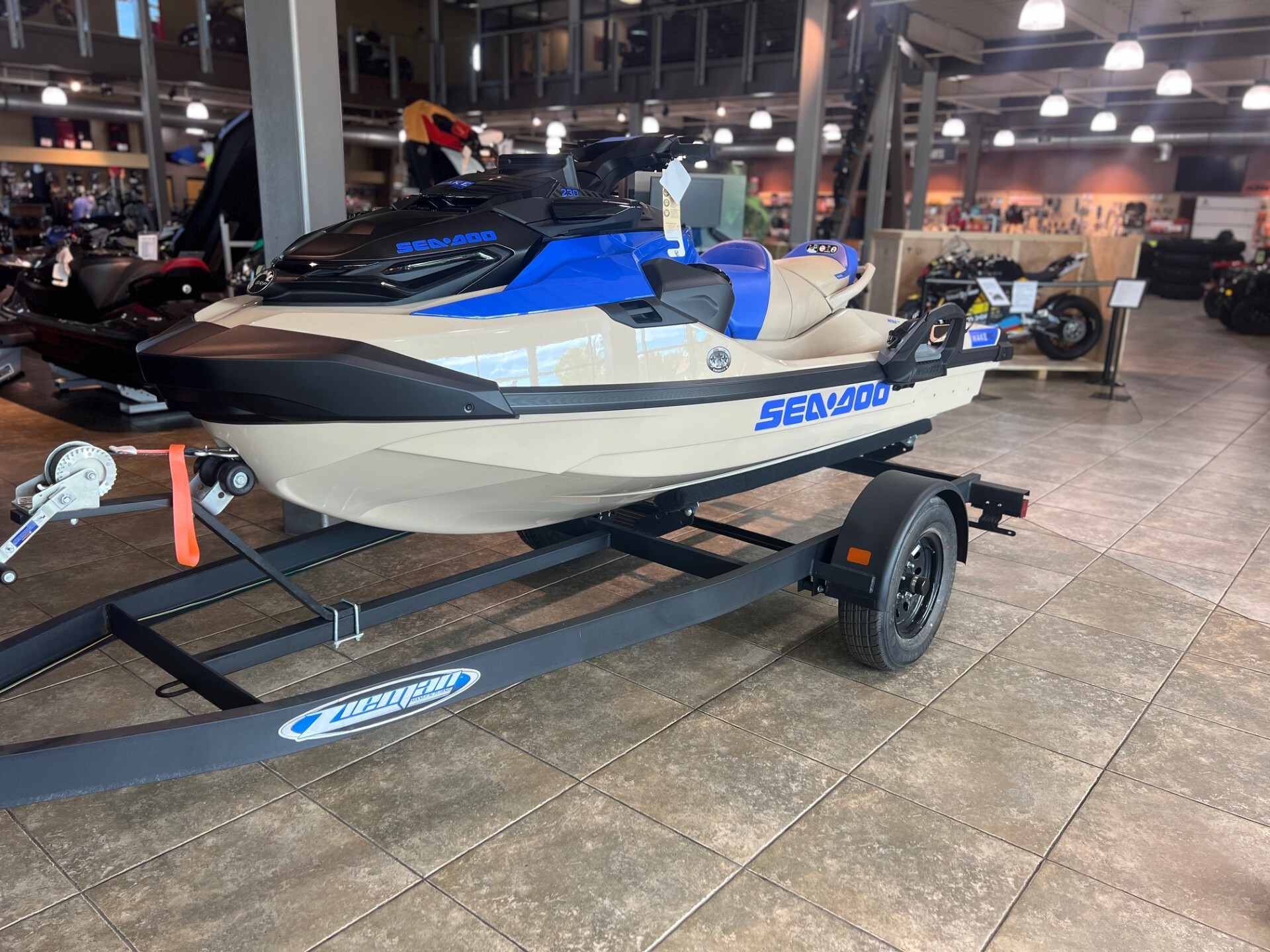 2026 Sea-Doo Wake Pro 230 w/ SS in riverside CA