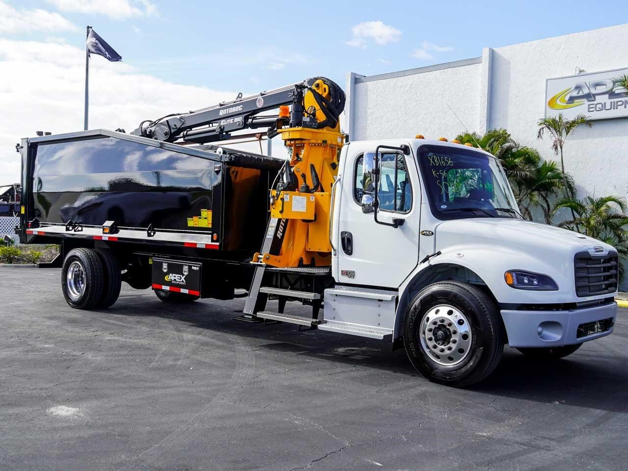 2025 FREIGHTLINER BUSINESS CLASS M2 106 PLUS in West Palm Beach, FL