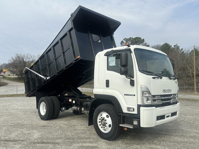 2026 ISUZU FTR in Greenville, SC