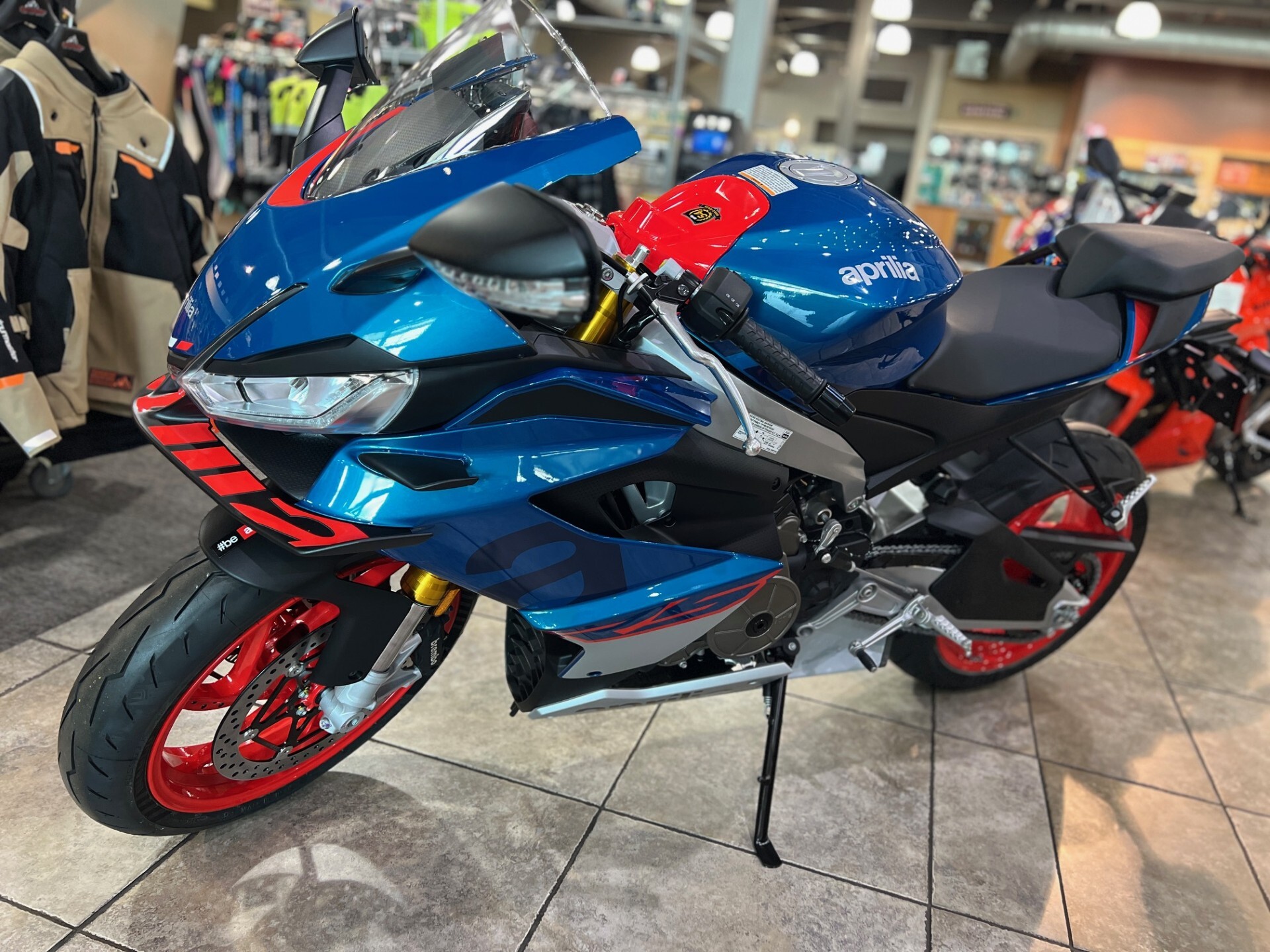 2026 Aprilia RS 660 660 in Riverside, CA