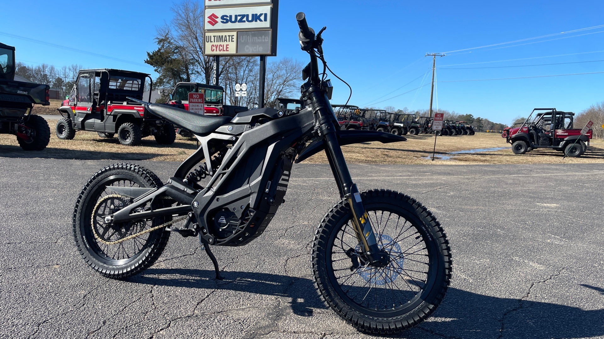2025 E Ride Pro PRO-S in Powhatan, VA