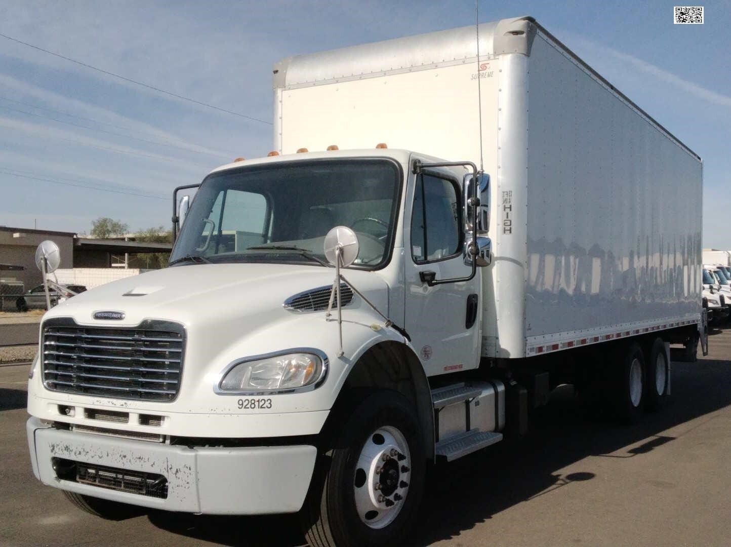 2019 FREIGHTLINER BUSINESS CLASS M2 106 in Phoenix, AZ