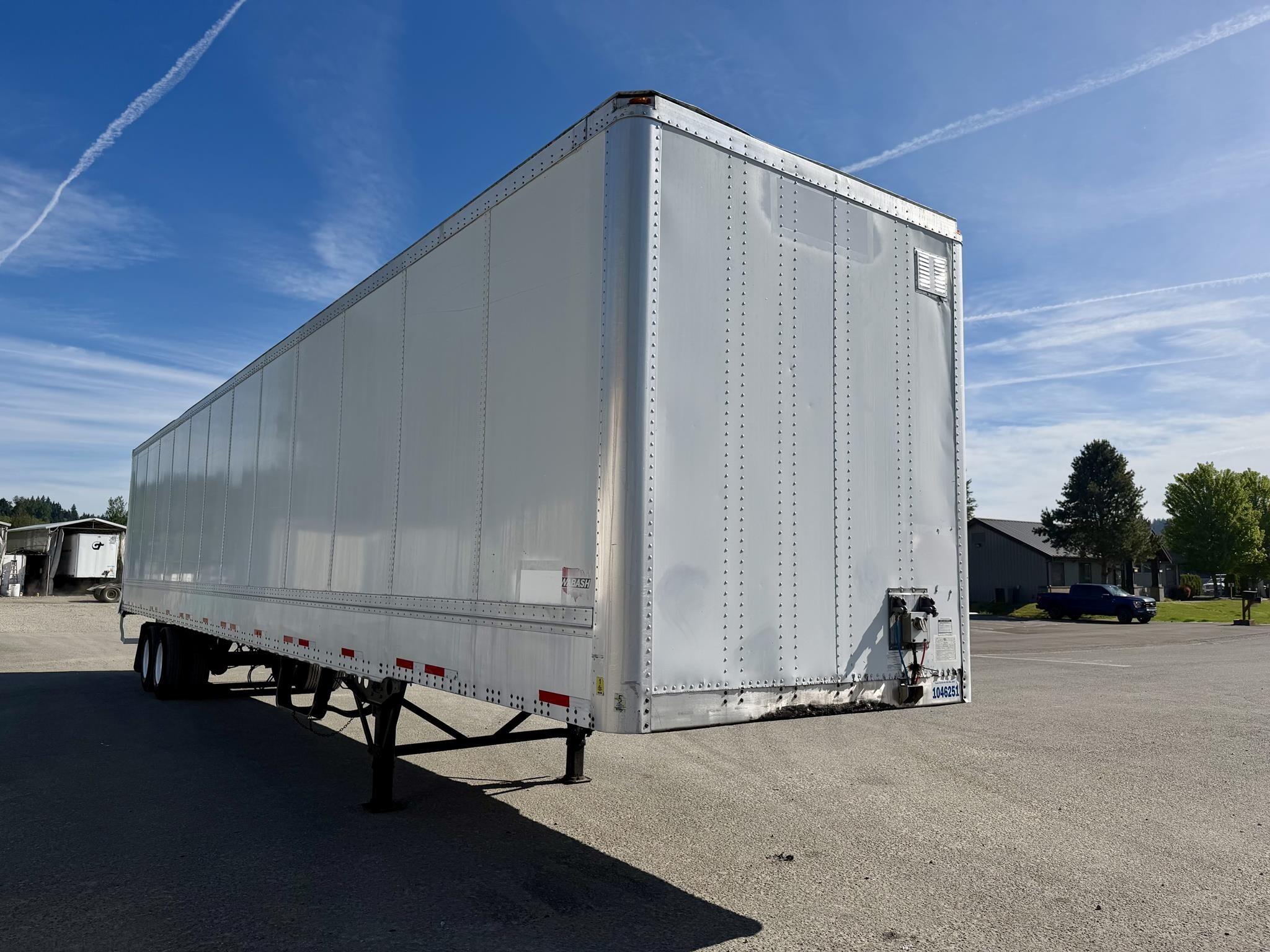 2010 WABASH in Orting, WA