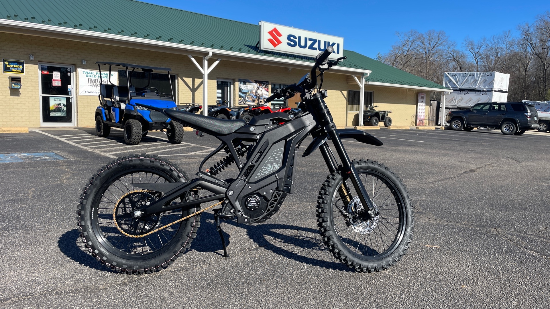 2025 E Ride Pro SR in Powhatan, VA