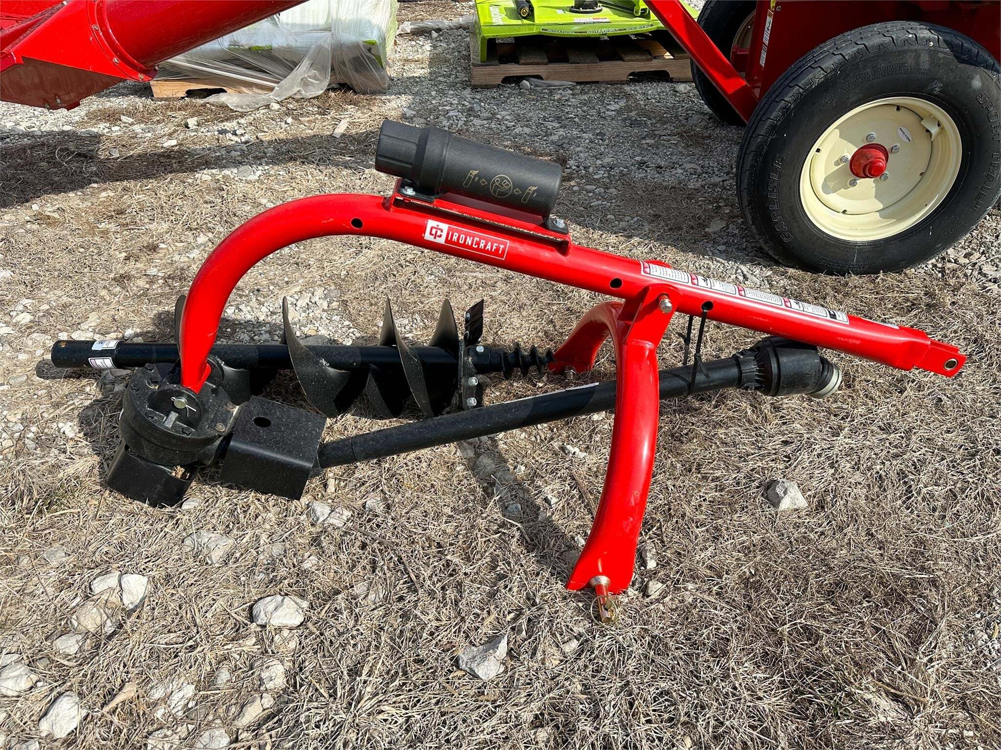 2026 IRONCRAFT Attachment in Henderson, IA