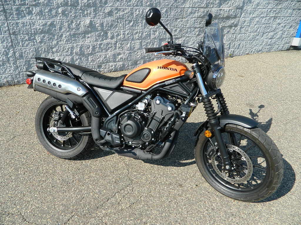 2023 Honda SCL 500 500 in Stillwater, MN