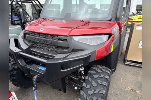 2026 Polaris RGR CREW XP 1000 NS ULTIMATE SUNSET RED Ultimate BASE in vancouver WA